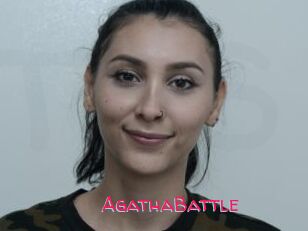 AgathaBattle