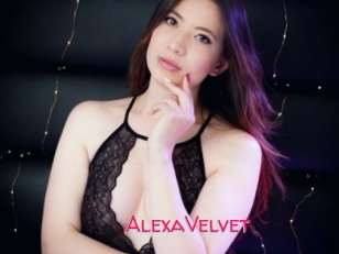 AlexaVelvet