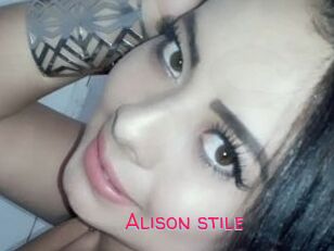 Alison_stile