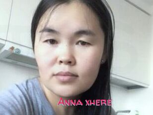 Anna_xhere