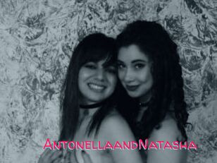 AntonellaandNatasha