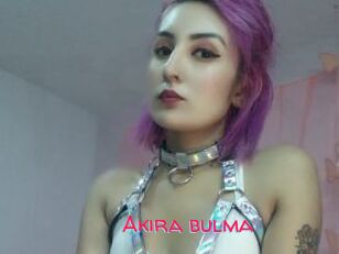 Akira_bulma