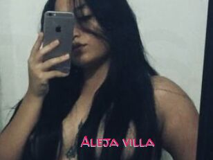 Aleja_villa