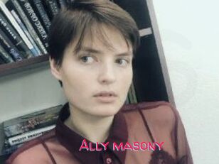 Ally_masony