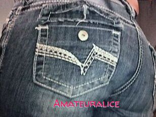 Amateuralice