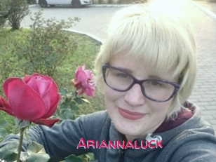 Ariannaluck