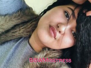 BBWMisstress