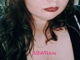 BBWRain