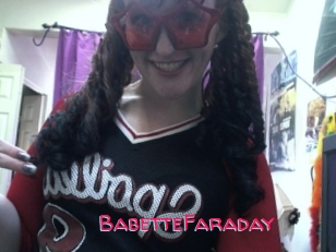 BabetteFaraday