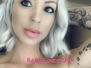 BabyBlonde1994