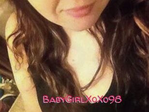 BabyGirlXoXo98