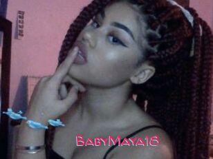 BabyMaya18