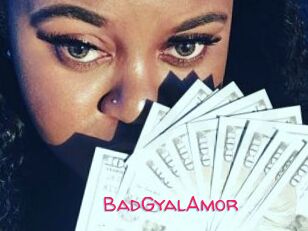 BadGyalAmor