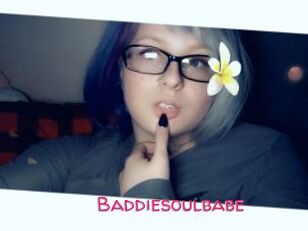 Baddiesoulbabe