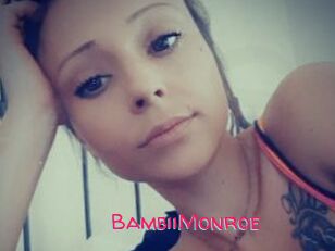 BambiiMonroe