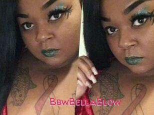 BbwBellaBlow