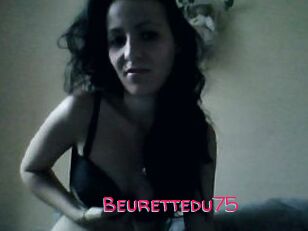 Beurettedu75