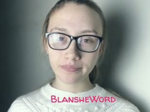 BlansheWord