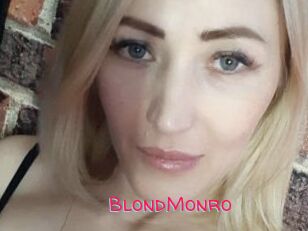 BlondMonro