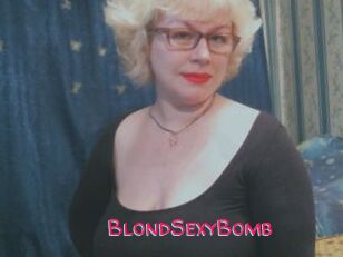 BlondSexyBomb