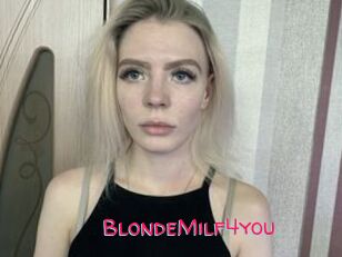 BlondeMilf4you