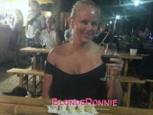 BlondeRonnie