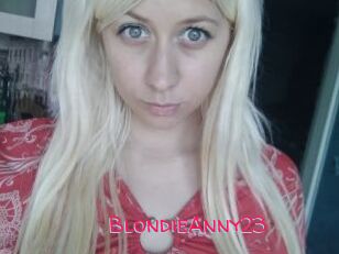 BlondieAnny23