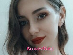 BlondyRose