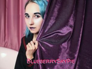 BlueberrySkyPie