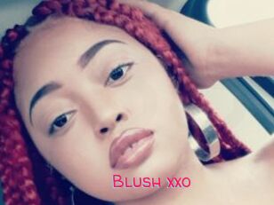 Blush_xxo