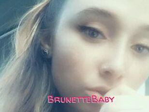 BrunetteBaby_