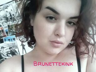 Brunettekink