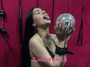 Barbiehalls