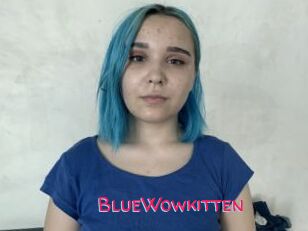 BlueWowkitten