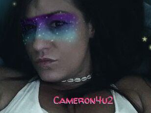 Cameron4u2