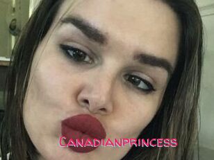 Canadianprincess