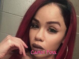 Cardi_Foxx