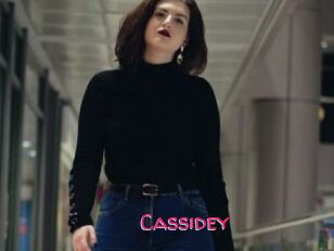 Cassidey