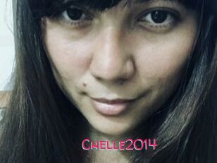 Chelle2014