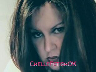 ChelleFetishOK