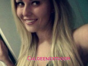 Chloeenextdoor