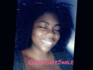 ChocolateSmile