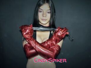 CindySpiker