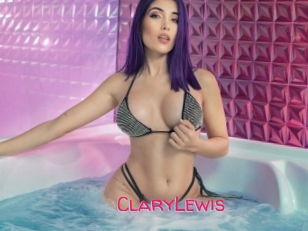 ClaryLewis