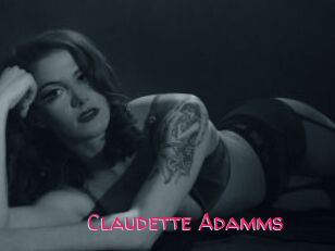 Claudette_Adamms