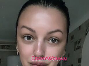 CockyWoman