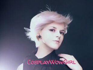 CosplayWowGirl