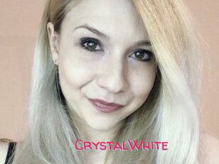 CrystalWhite