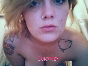 Cuntney