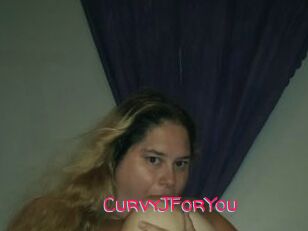 CurvyJForYou